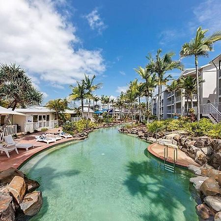 Alex Heads Beachfront Resort King Bed Studio Room Alexandra Headland Exterior photo